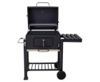 Charmate Charcoal BBQ Grill with Trolley