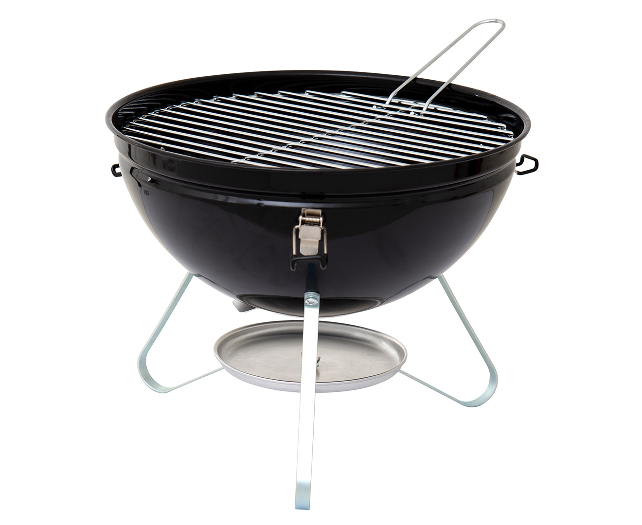 Charmate Portable Charcoal BBQ with Ash Catcher | Catch.co.nz