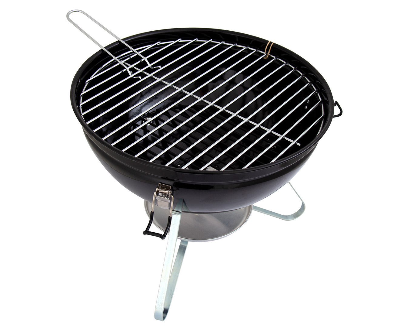 Charmate Portable Charcoal BBQ with Ash Catcher | Catch.co.nz