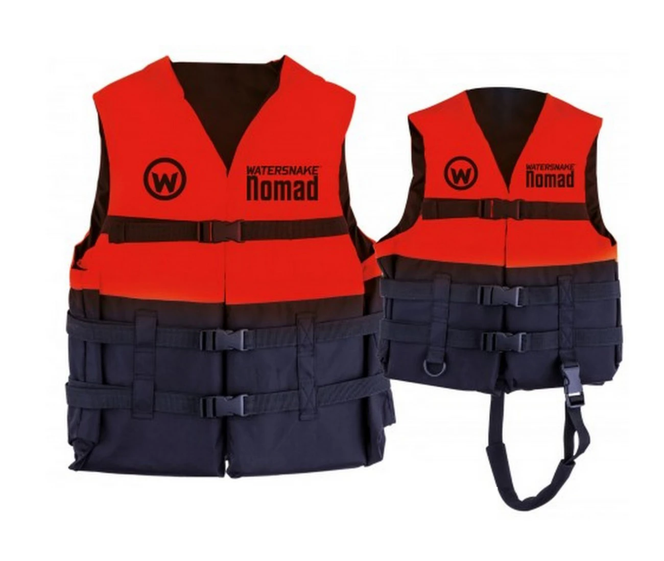 Watersnake Nomad Red L50 Child PFD #Small 15-25Kg