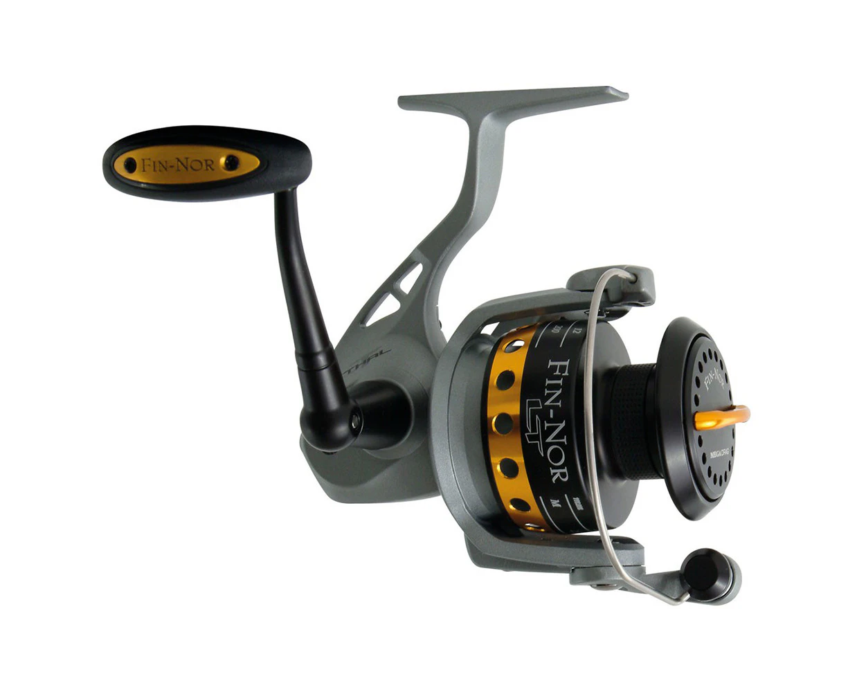 Jarvis Walker Fin-Nor Lethal SP 60 Spinning Reels