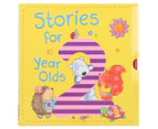 Stories For 2 Year Olds 3-Book Set