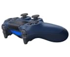 PlayStation 4 DualShock 4 Wireless Controller - Midnight Blue 2