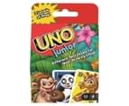 Uno Junior Card Game video