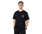 Unit Men's Company Tee / T-Shirt / Tshirt - Black