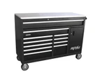 Sp Tools Roller Cabinet 12 Drawer, With Cordless Power Tools Kit Sp40095|Sp82146