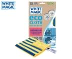 White Magic Bathroom Eco Cloth 1