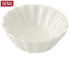 Nova 7cm Porcelain Mini Pie Dish - White