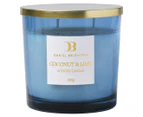 Daniel Brighton Coconut & Lime  Everyday Scented Candle 500g