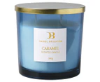 Daniel Brighton Caramel Everyday Scented Candle 500g