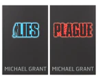 The Gone Series 6-Book Set by Michael Grant