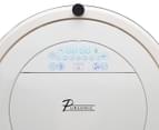 Pursonic i9 2-in-1 Smart Robotic Vacuum Cleaner & Mop - White 2