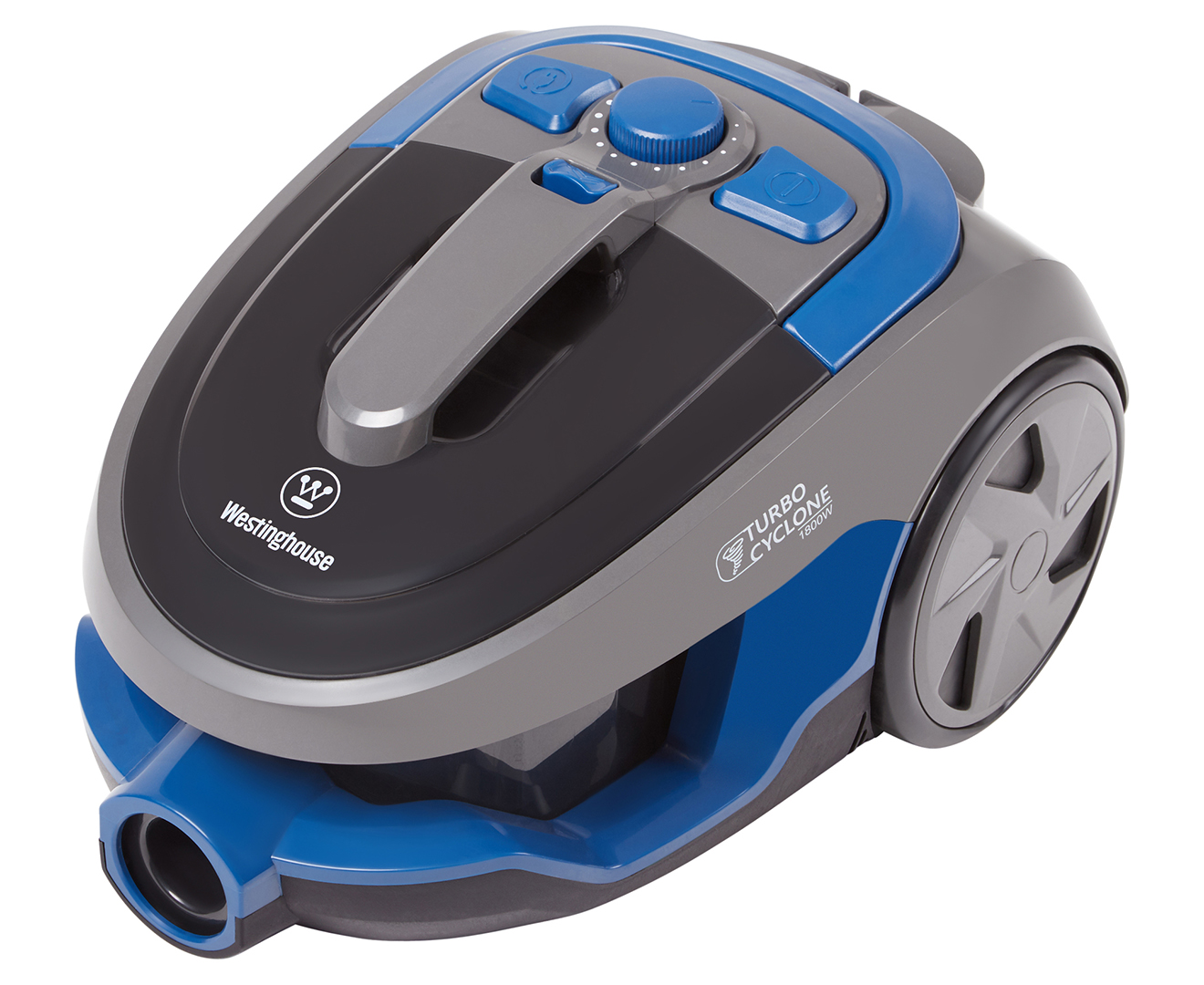 Westinghouse 1800W Bagless Vacuum Cleaner WHVC01SB Catch