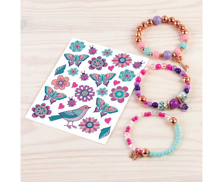 Make It Real Sweet Treats DIY Bracelet Kit