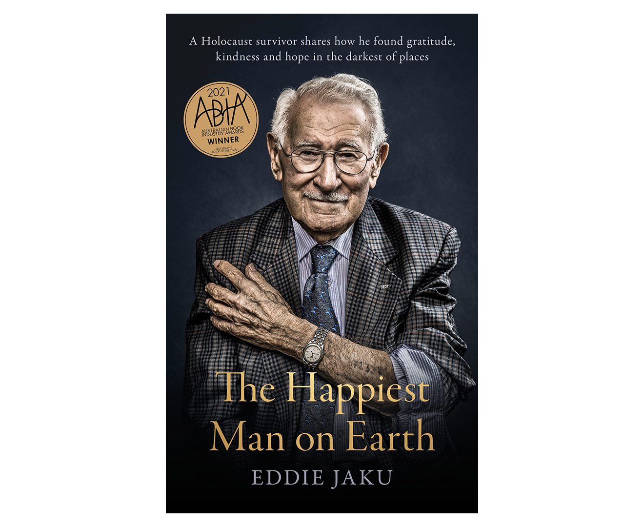 the-happiest-man-on-earth-hardcover-book-by-eddie-jaku-catch-au