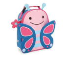 Skip Hop Zoo Lunchies Insulated Lunch Bag Blossom Butterfly