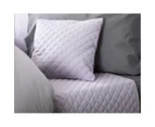 Belledorm Seville Filled Cushion (Heather) - BM301