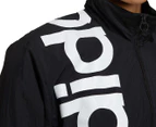 Adidas Men's New Authentic Jacket - Black