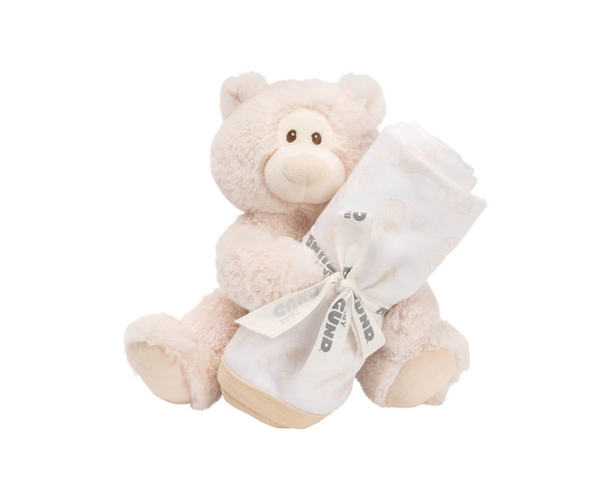 Gund Bears - Philbin Blanket Set