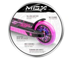 Madd Gear MGX Pro Complete Scooter - Purple/Pink