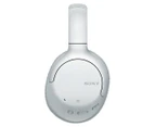 Sony WH-CH710N Bluetooth Wireless Noise Cancelling Headphones - White