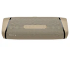 Sony XB43 Extra Bass Portable Bluetooth Speaker - Taupe