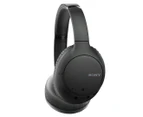 Sony WH-CH710N Bluetooth Wireless Noise Cancelling Headphones - Black