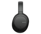 Sony WH-CH710N Bluetooth Wireless Noise Cancelling Headphones - Black 3