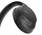 Sony WH-CH710N Bluetooth Wireless Noise Cancelling Headphones - Black