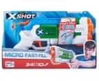 X-Shot Micro Fast Fill Water Blaster 1