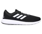 Adidas Men's Coreracer Running Shoes - Core Black/White 1
