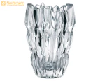 Nachtmann 16cm Quartz Crystal Vase - Clear