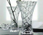 Nachtmann 20cm Sphere Crystal Vase - Clear