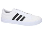 Adidas Men's VS Set Sneakers - White/Core Black