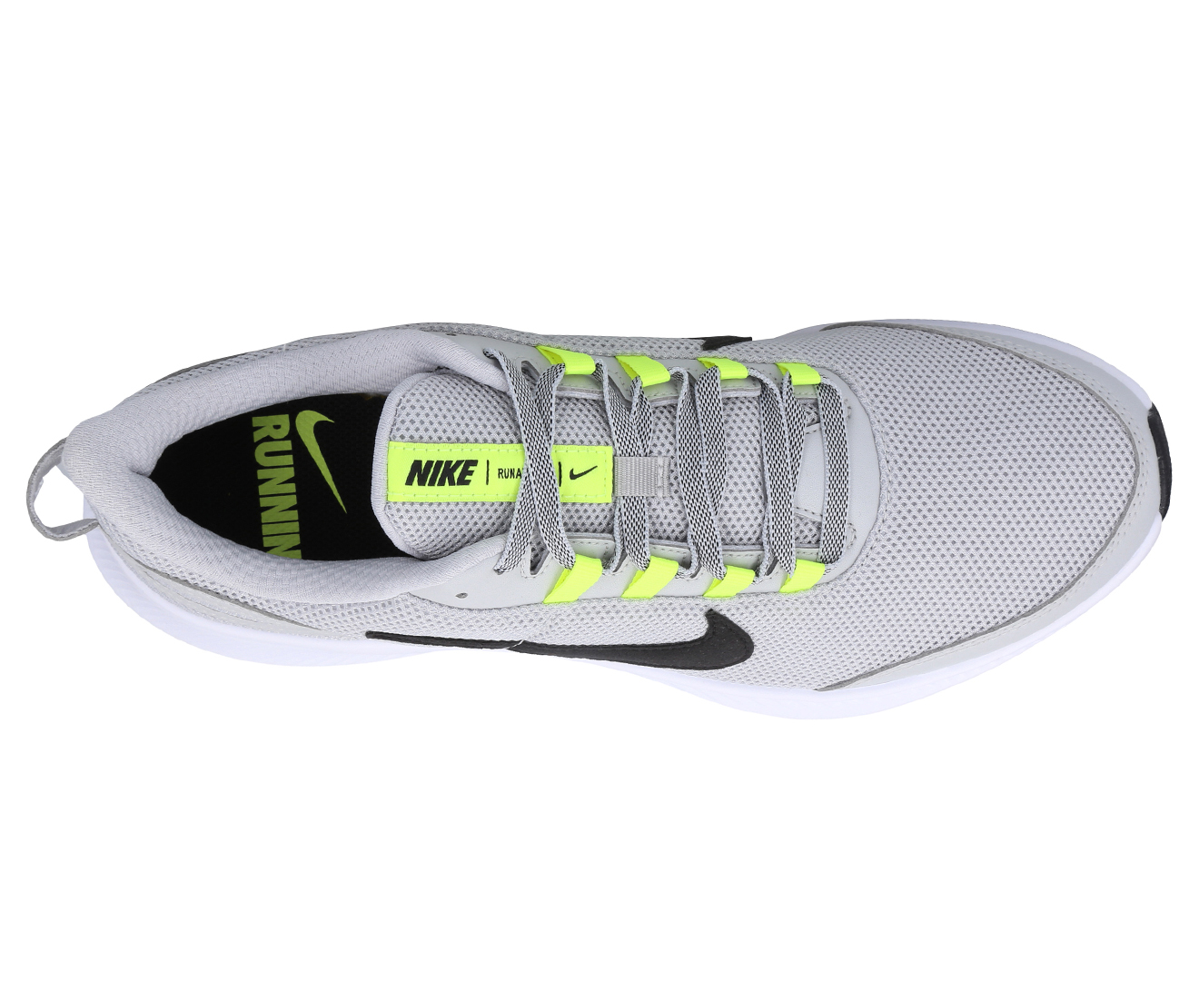 Nike run all day 2 sale grey