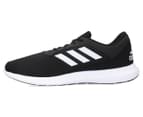 Adidas Men's Coreracer Running Shoes - Core Black/White 3