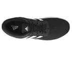 Adidas Men's Coreracer Running Shoes - Core Black/White 4