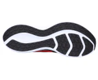 Nike Men's Downshifter 10 Running Shoes - Black/University Red/White