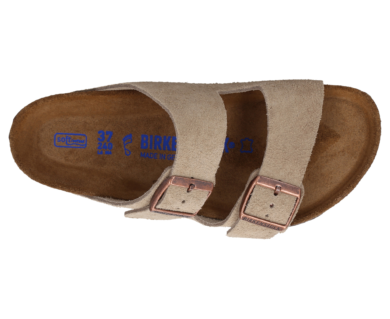 birkenstock soft footbed clearance