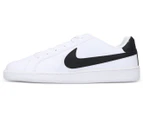 Nike Men's Court Royale SL Sneakers - White/Black