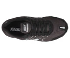Nike Men's Air Max Torch 4 Running Shoes - Black/White