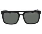 Dragon Men's Aflect Polarised Sunglasses - Shiny Black/Jet G15