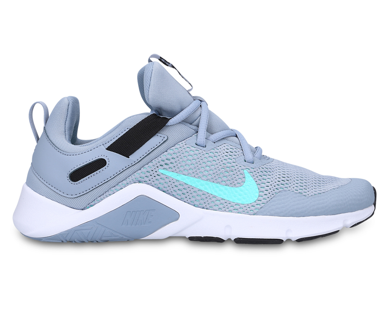 Nike Women's Legend Essential Training Shoes - Obsidian Mist/Hyper ...