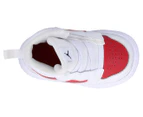 Nike Toddler Boys' Jordan Access Sneakers - White/Black/Gym Red