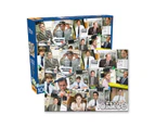 The Office Cast : 1000-Piece Jigsaw Puzzle