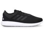 Adidas Women's Coreracer Running Shoes - Core Black/White 1