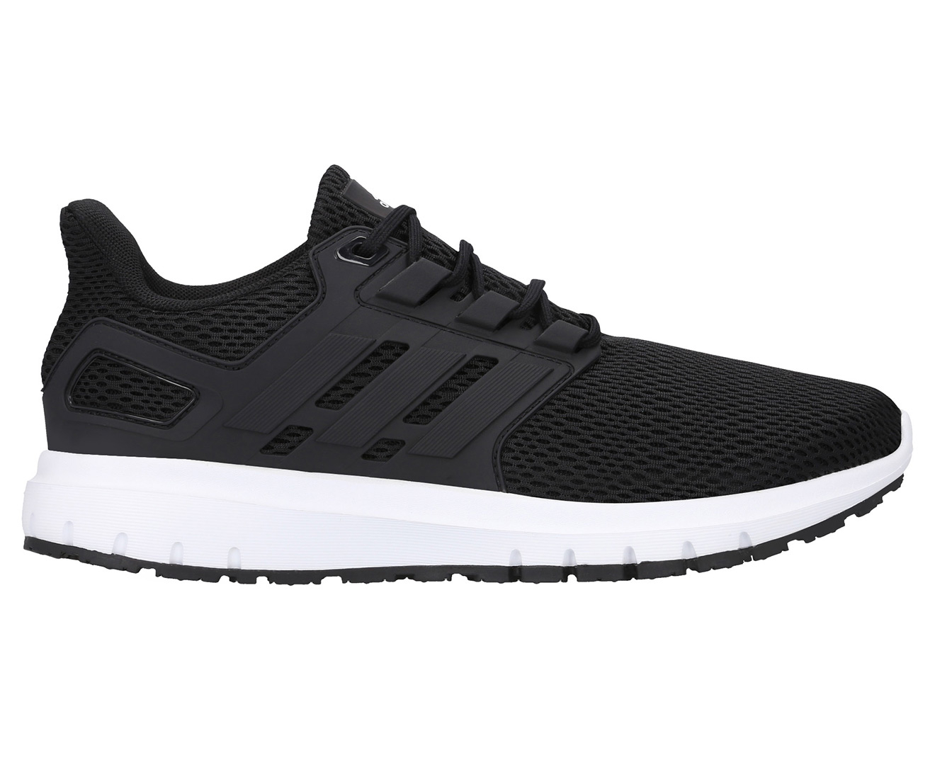 Adidas Women's Ultimashow Running Shoes - Core Black/White | Catch.com.au