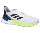 Adidas Men's Response Super Running Shoes - White/Core Black/Grey