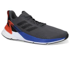 Adidas Men's Response Super Running Shoes - Grey Six/Core Black/Solar Red