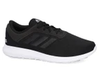 Adidas Women's Coreracer Running Shoes - Core Black/White